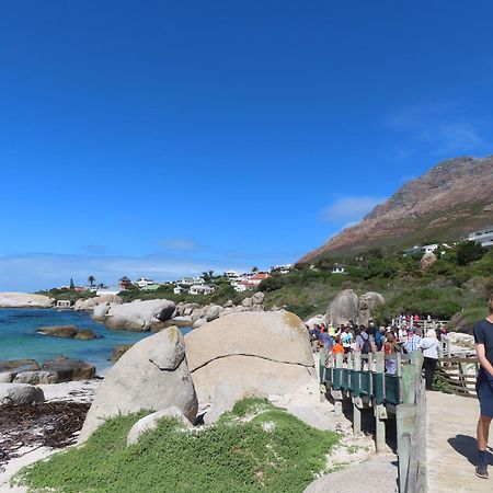 Bonne Esperance, Simon'S Town Apartment Bagian luar foto