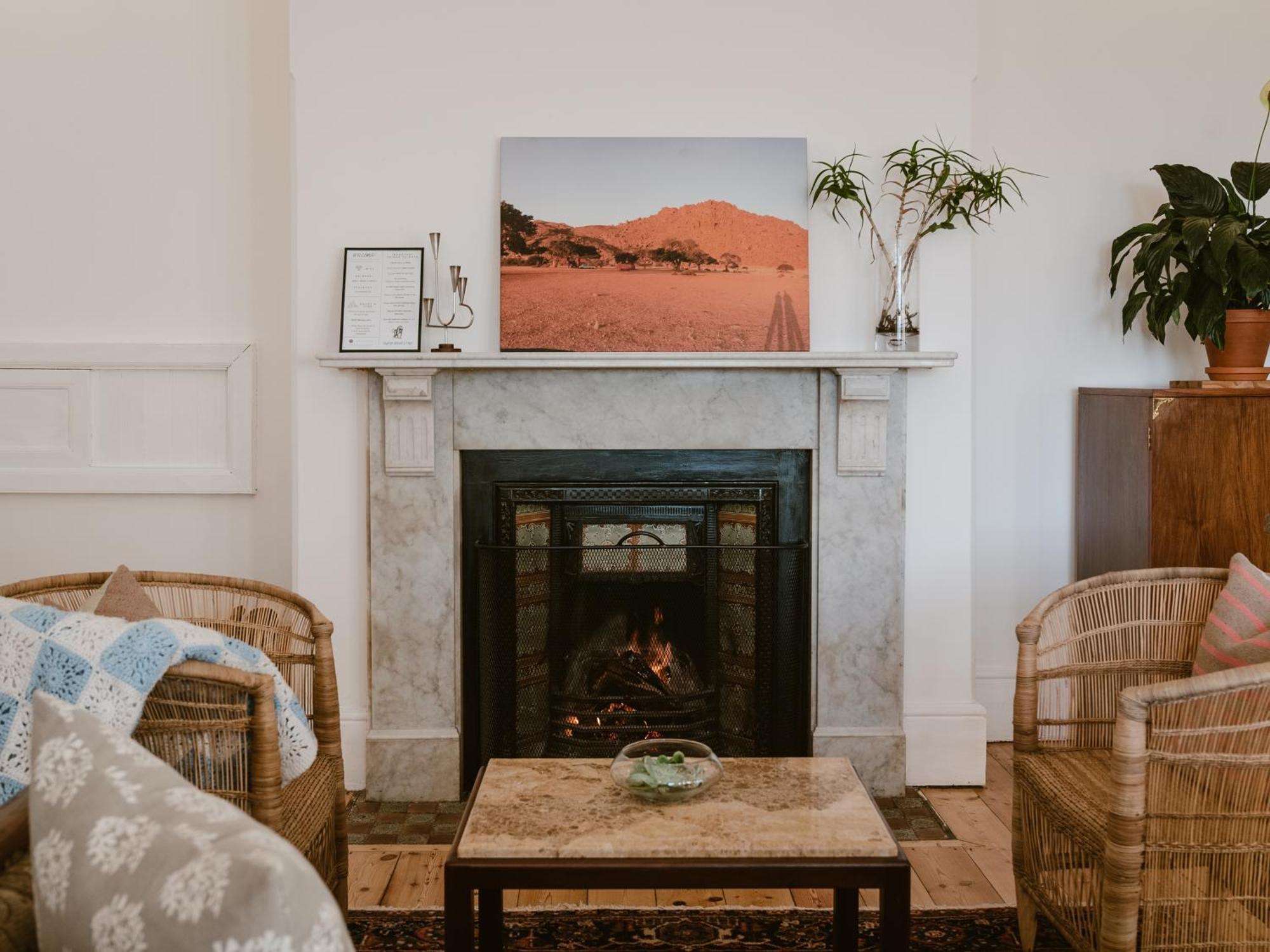 Bonne Esperance, Simon'S Town Apartment Bagian luar foto